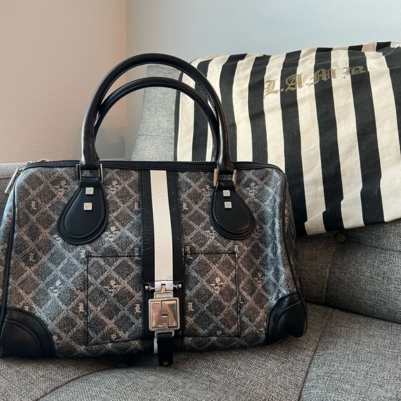 L.A.M.B. Handbags - BYE ✌🏼 SALE🐑Vintage LAMB handbag